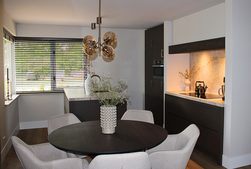 Modern Landelijke keuken 