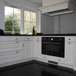 duurzame landelijke keukens - foto's keuken