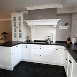 Maatwerk houten keukens | @Landelijkekeuken