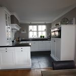 Maatwerk houten keukens | @Landelijkekeuken