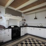 landelijke houten keuken Aalsmeer