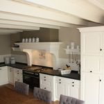 Een landelijke keuken te Amstelveen