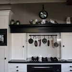 Nostalgische keuken Kootwijkerbroek