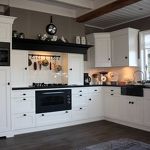 Nostalgische keuken Kootwijkerbroek