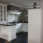 Maatwerk landelijke keuken | Hoogerheide