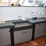 nostalgische keuken - landelijke stijl!