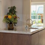 Modern landelijke keuken op maat