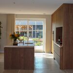 Modern landelijke keuken op maat - Bergkeukens