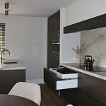 Moderne keuken - afbeelding en foto's