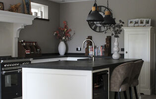 Keuken landelijke stijl Bunschoten-Spakenberg