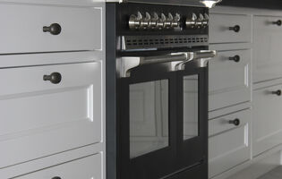 Bunschoten-spakenburg landelijke stijl keuken