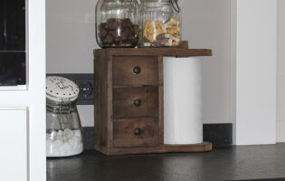 Landelijke stijl spakenburg (bunschoten)