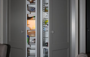 Landelijke handgemaakte keuken - De Valk - Lunteren