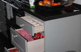 Landelijke handgemaakte keuken - De Valk - Lunteren