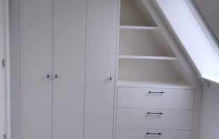 Epse maatwerk inbouwkasten