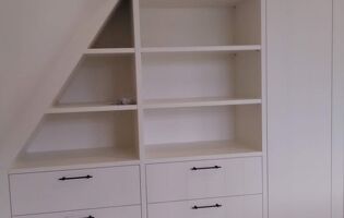 Epse maatwerk inbouwkasten