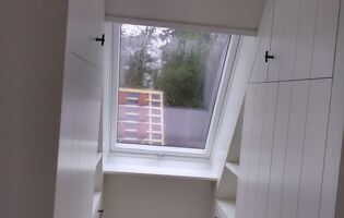 Epse maatwerk inbouwkasten
