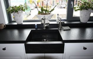 Maatwerk landelijke keuken Krimpen aan de IJssel