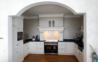 Klassiek landelijke keuken Dronten