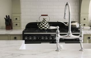 Keuken landelijke stijl Ermelo - Bergkeukens