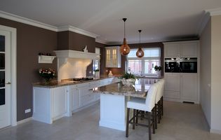 Landelijke keuken Castricum