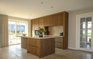 Moderne keuken in landelijke stijl Stakenberg-Elspeet