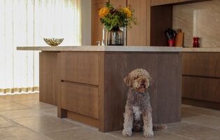 Moderne keuken in landelijke stijl Stakenberg-Nunspeet