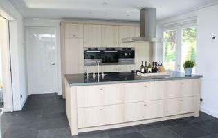 Moderne designkeuken Ugchelen