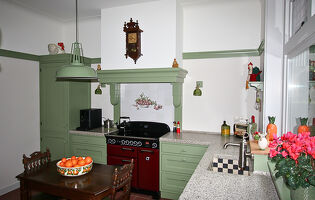 Nostalgische keuken te Ede