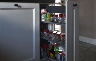 Nostalgische keuken kootwijkerbroek