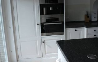 Landelijke keuken op maat te Benthuizen