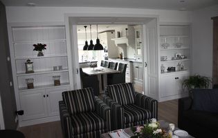 Landelijke keuken met Kamer & Suite te Benthuizen