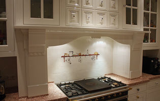 Keuken Engelse stijl - Apeldoorn