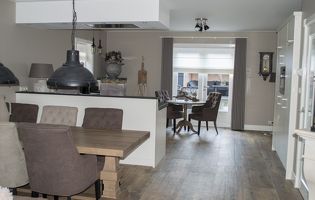 Moderne keuken Lunteren