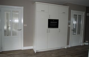 Moderne keuken Lunteren