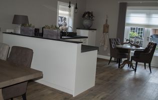 Moderne keuken Lunteren