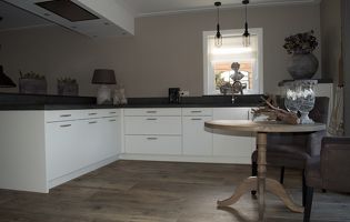Moderne keuken Lunteren