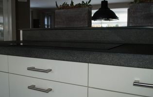 Moderne keuken Lunteren