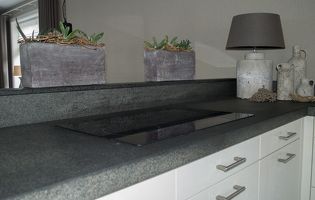 Moderne keuken Lunteren