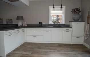 Moderne keuken Lunteren