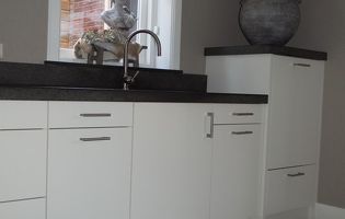 Moderne keuken Lunteren