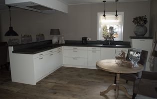 Moderne keuken Lunteren
