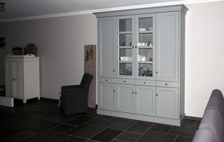 Landelijke keuken te Barneveld